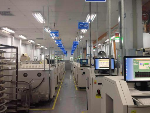 huizhou factory picture 2